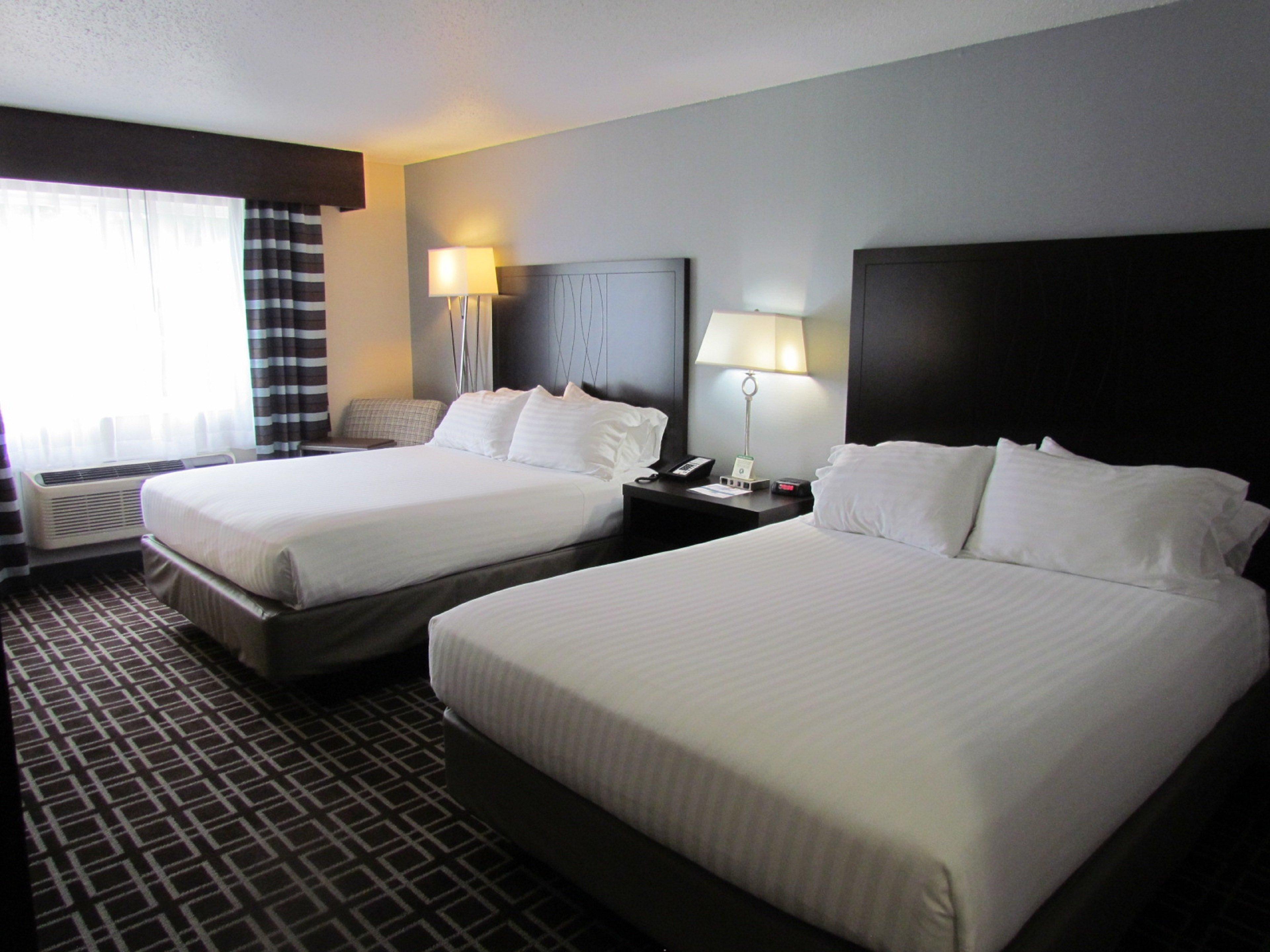 Holiday Inn Express Le Claire Riverfront-Davenport By Ihg Exterior photo